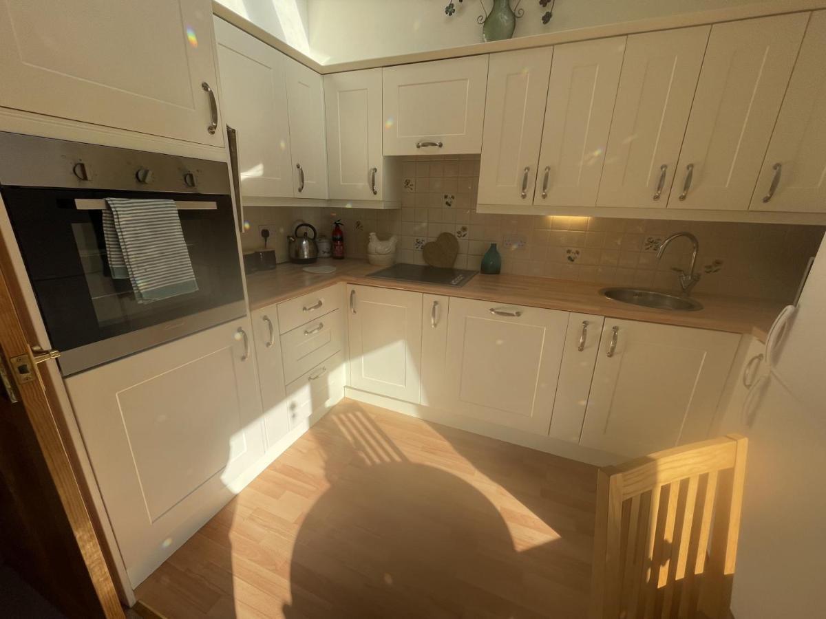 Sunnyside Villa Veryan Ngoại thất bức ảnh